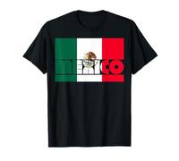 Hecho en México Souvenir Recuerdo del Tequila y el Mariachi Maglietta
