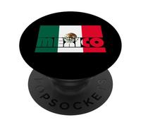 Hecho en México Souvenir Recuerdo del Tequila y el Mariachi PopSockets PopGrip Adesivo