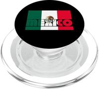 Hecho en México Souvenir Recuerdo del Tequila y el Mariachi PopSockets PopGrip per MagSafe