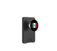 Hecho en México Souvenir Recuerdo del Tequila y el Mariachi PopSockets PopWallet per MagSafe