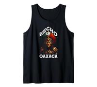 Hecho En Oaxaca Mexican Mexico Roots Heritage Canotta
