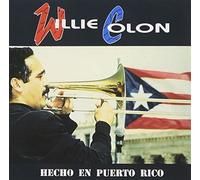 Hecho En Puerto Rico by Willie Colon (1993-06-14)