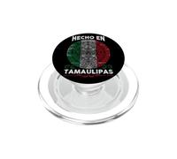 Hecho en Tamaulipas Messico - Orgoglioso messicano PopSockets PopGrip per MagSafe