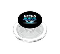 Hecho Nuevo Battesimo Acqua Español Christian Spanish Faith PopSockets PopGrip per MagSafe
