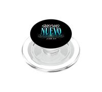Hecho Nuevo Cristiano Spagnolo Battezzato Fede Cristianos PopSockets PopGrip per MagSafe