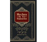 Hechos de los Emisarios - Tapa Dura