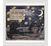 Hecht, Robby - Late Last Night