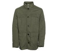 Hechter Paris Field Jacket Anorak Parka Giacca Outdoor Uomo Oliva 54 56 58