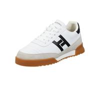 Hechter Paris Kilian, Scarpe da Ginnastica Uomo, Bianco Nero, 41 EU