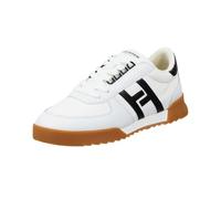 Hechter Paris Kilian, Scarpe da Ginnastica Uomo, Bianco Nero, 42 EU