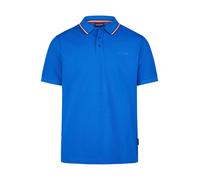 HECHTER PARIS Maglietta blu / navy / rosso sangue / bianco Uomo HECHTER PARIS XXL blu / navy / rosso sangue / bianco