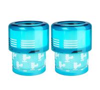 Hechuang Confezione da 2 filtri di ricambio per aspirapolvere Dyson Gen5detect, Gen5outsize senza fili. Filtro di ricambio compatibile con aspirapolvere Dyson Gen 5 Cordless Stick