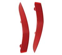 Heck Bumper Reflector Strip Compatibile Con X1 Per F48 2016 2017 2018 2019 Coppia Di Strisce Riflettenti Per Paraurti Posteriore Auto 61617355547 6161-7355-547 6161-7355-548