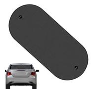 Heck Disc Roller Blind per auto, protezione solare Carrello per auto: Sole, Miscela e protezione UV per il tuo bambino, rullo a disco posteriore cieco con protezione solare frontale UV e calore