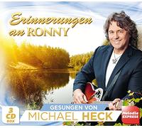 Heck,Michael - Erinnerungen An Ronny Gesungen Von Michael Heck