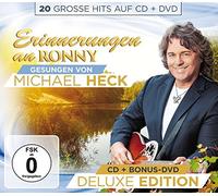 HECK, MICHAEL - ERINNERUNGEN.. -DELUXE-