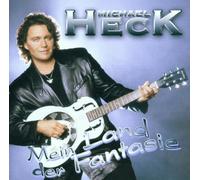 Heck,Michael - Mein Land der Fantasie