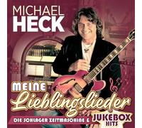 Michael Heck – Meine Lieblingslieder – Die Schlager-Zeitmaschine & Jukebox Hits – CD
