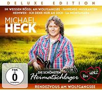 HECK, MICHAEL - SCHONSTEN.. -CD+DVD-