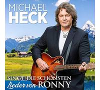 Heck,Michael Singt die Schönsten Lieder Von Ronny (CD)