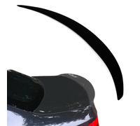 Heck Spoiler Spoilerlippe Posteriore Con ABE per BMW Serie 1 E82 Coupé 2007-2013
