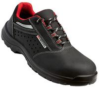 Heckel Focus 2.0 Safety Sandals S1P SRC 6773, Black, 5 UK