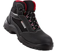 Heckel Focus High, Stivaletto Uomo, Nero, 37 EU