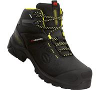 Heckel Stivali da lavoro MACCROSSROAD 3.0 S3 HIGH CI HI HRO SRC Taglia 43