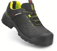 Heckel Sicurezzaitscarpa Maccrossroad 3.0 Low 6732 Nero 37 (Weite 11)