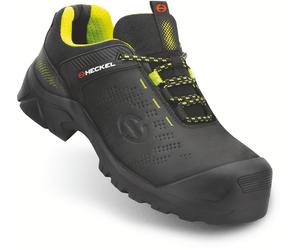 Heckel Sicurezzaitscarpa Maccrossroad 3.0 Low 6732 Nero 47 (Weite 11)
