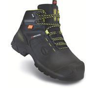 Heckel Sicurezzaitscarpa St 6373 Maccrossroad 3.0 Meta S3 High Nero 41 (Weite 11)