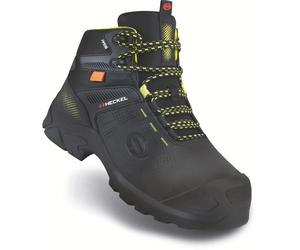 Heckel Sicurezzaitscarpa St 6373 Maccrossroad 3.0 Meta S3 High Nero 44 (Weite 11)