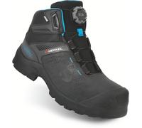 Heckel Sicurezzaitscarpe/stivali Macsole Adventure 3.0 sicurezzaitstivali S3 SRC S3 BOA Fit sistema 6736 41 (Weite 10)