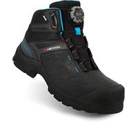 Heckel Stivali di sicurezza MACCROSSROAD 3.0 - Chiusura BOA - Nero - Taglia 47