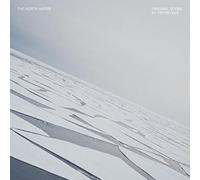 Hecker, Tim The North Water (Vinyl LP) 12" Album (Clear vinyl)