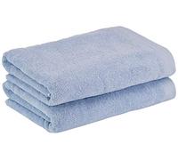 Heckett Lane Bagno Towel da Doccia, Artico Ice, 70 x 140 cm