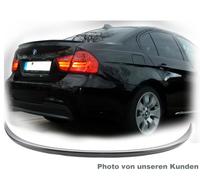 HECKFLÜGEL FLY DESIGN Per BMW E90 Berlina Tipo Sli Labbro Posteriore Spoiler
