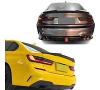 Heckflügel Spoiler Glossy Black Per BMW 3er G20 2019-2021