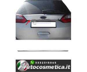 Heckklappe Kofferraumöffner Griff für Ford C-Max 2010-2019 Edelstahl Chrom