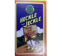 Heckle and Jeckle House for Rent (VHS Video)