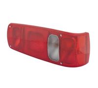 HELLA Luce posteriore - Caraluna I - Lampadine - 12V - Montaggio, interno/avvitato - ECE/Senza SAE - Colore diffusore luce: bianco/rosso - Spina: Spina piatta - Dx - Quantità: 1 - 2VP 007 502-041