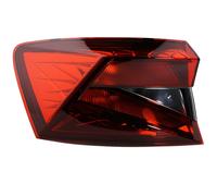 Heckleuchte Außen Links NP24 Neu Halogen Kompatibel Skoda Fabia PJ 06/21