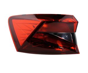 Heckleuchte Außen Links NP24 Neu Halogen Kompatibel Skoda Fabia PJ 06/21