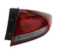 Heckleuchte Außen Rechts Halogen DTV Per Hyundai Ioniq AE 16-19 Schrägh