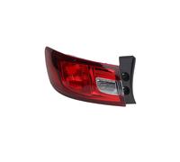 Heckleuchte DTV Per Renault Clio 09/16- Sinistra Posteriore Fanale Stop Alogeno