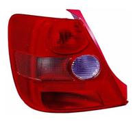DIEDERICHS 5208390 Fanale posteriore