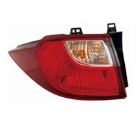 DIEDERICHS 5682091 Fanale posteriore