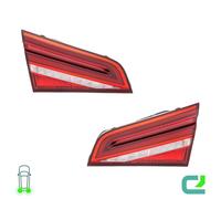 Heckleuchten-Set SX/ Dx LED HELLA per Audi A3 Sportback (8VA, 8VF