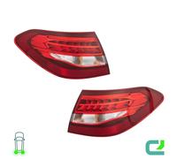 Heckleuchten-Set SX/ Dx LED HELLA per Mercedes-Benz Modello T (