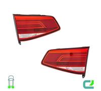 Heckleuchten-Set SX/ Dx LED HELLA per VW Passat Variant (3G5, CB5